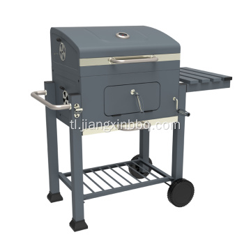 Barbecue Grill at Smoker